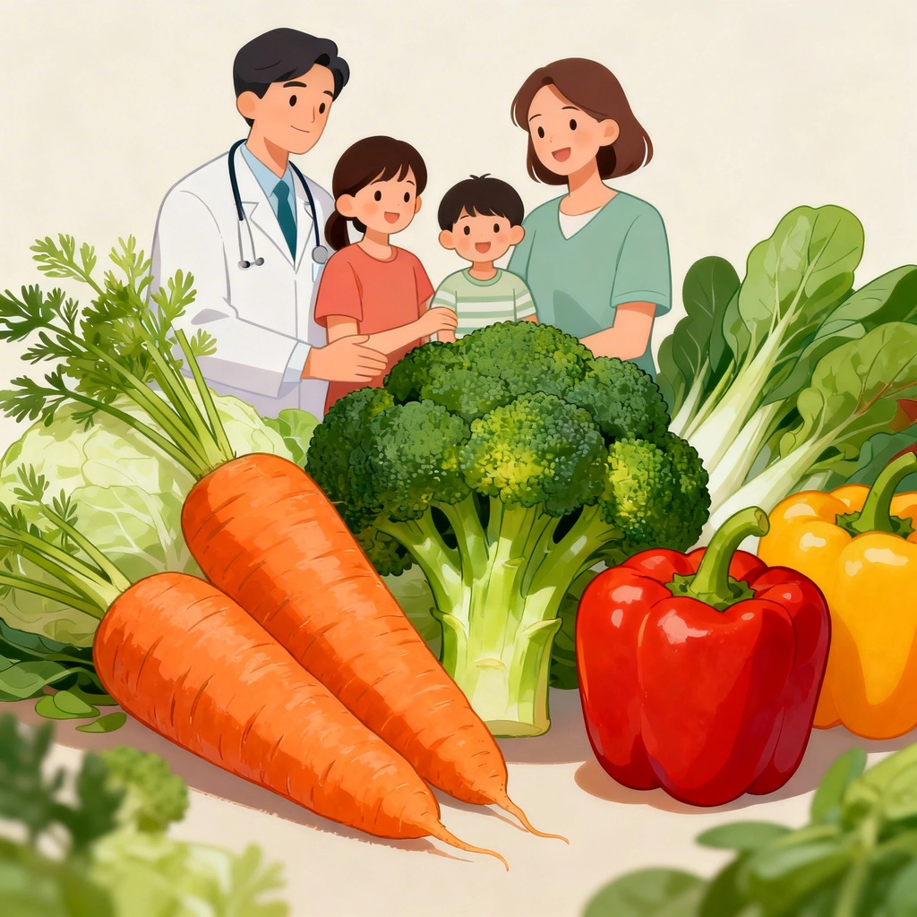 Korzyści z jedzenia warzyw