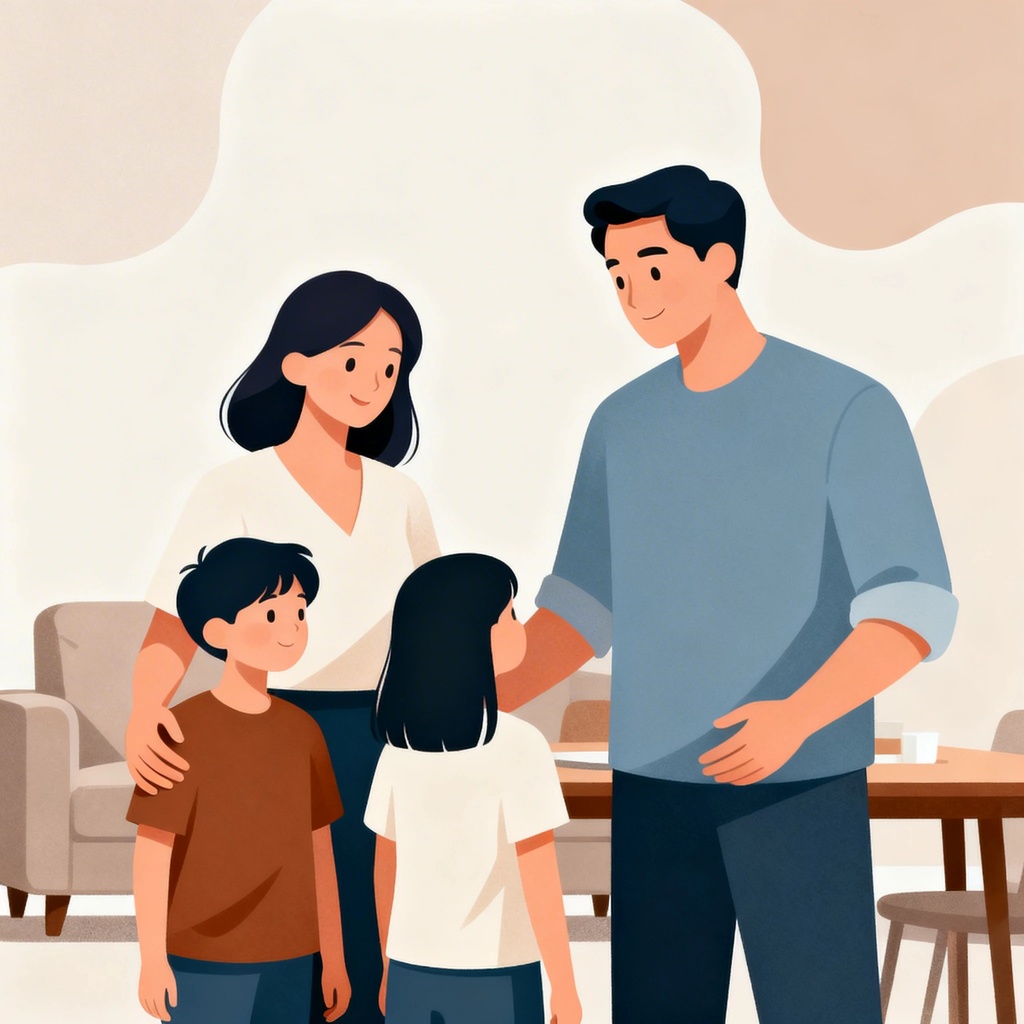 Sposoby na zdrową atmosferę w rodzinie